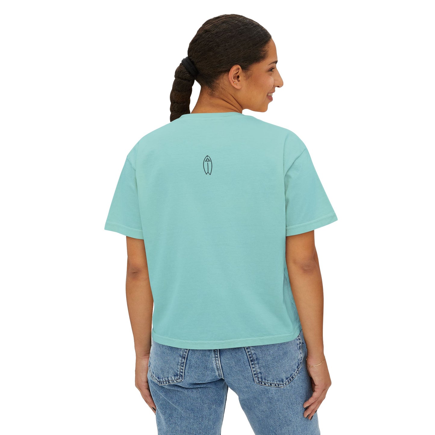 South4Life Women's Boxy Tee