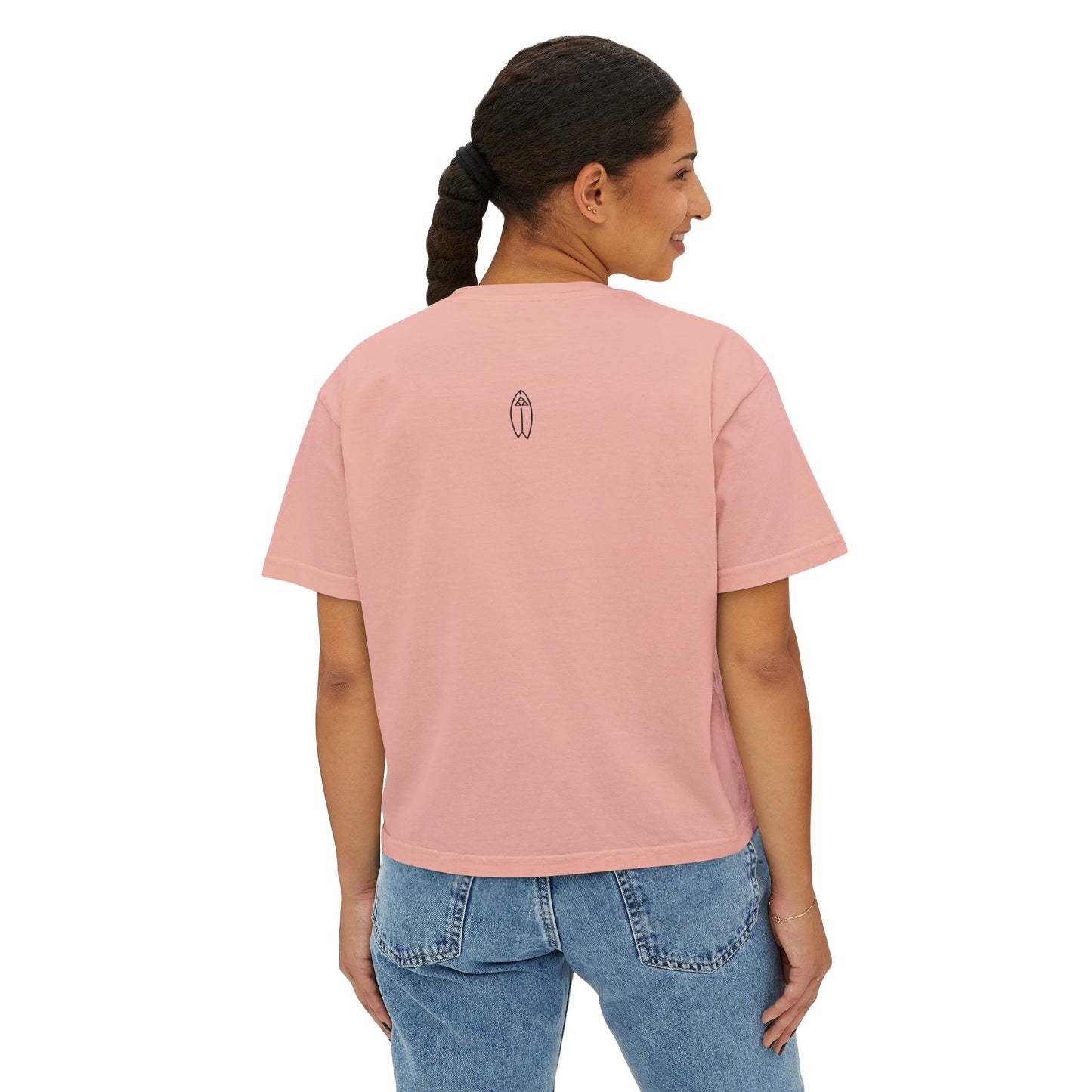 South4Life Women's Boxy Tee