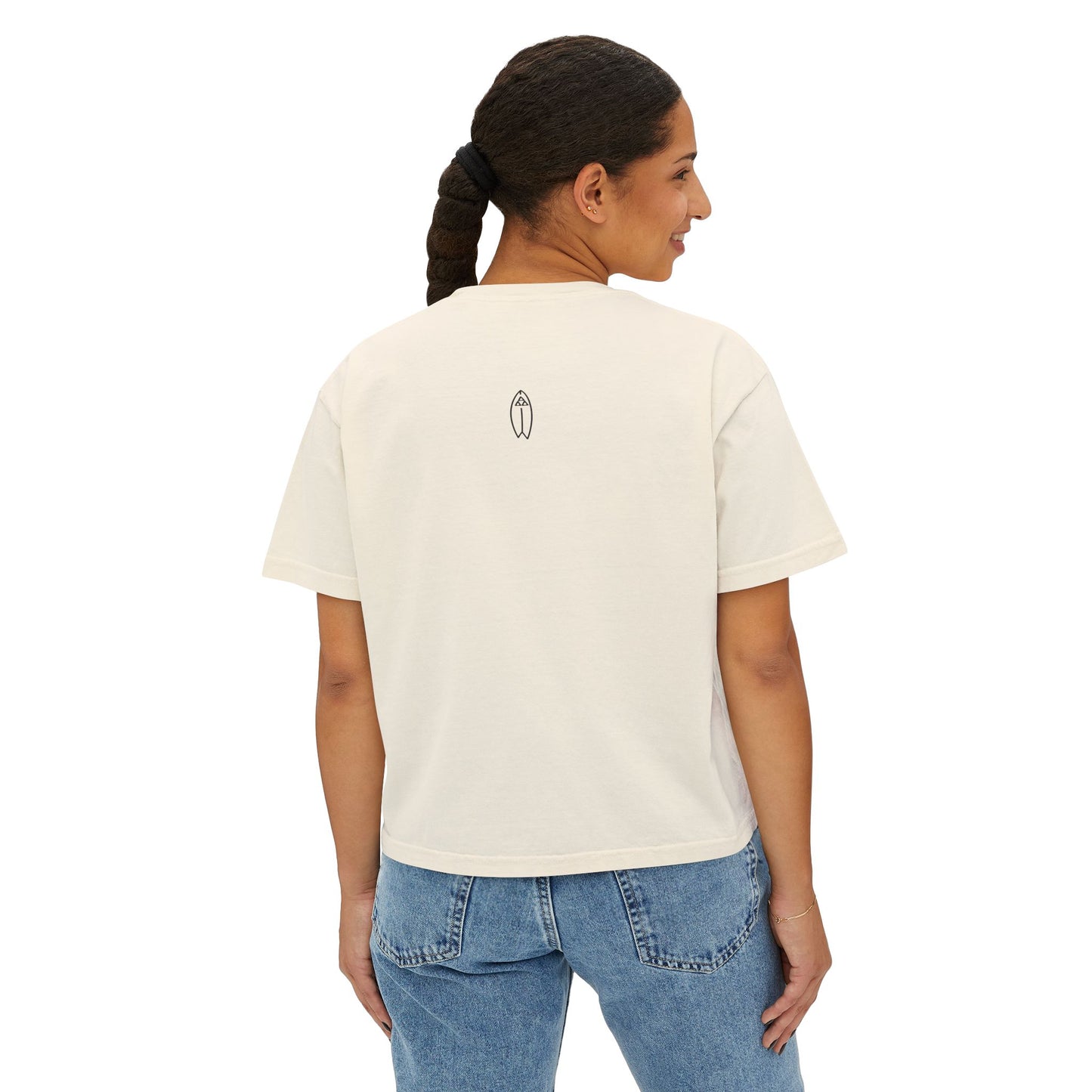 South4Life Women's Boxy Tee