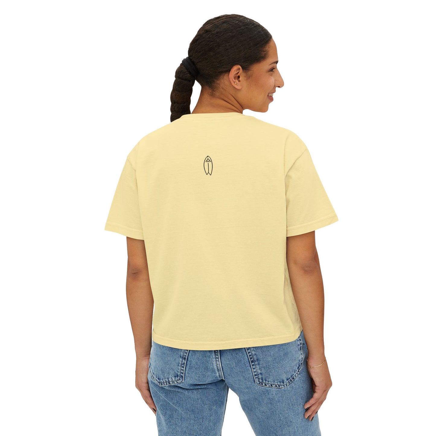 South4Life Women's Boxy Tee